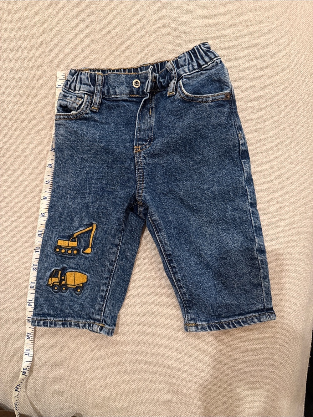 Baby gap jeans 12-18m